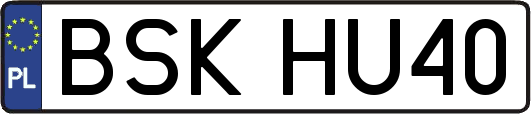 BSKHU40