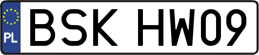 BSKHW09