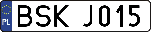 BSKJ015