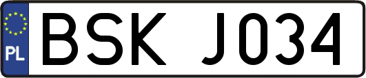 BSKJ034