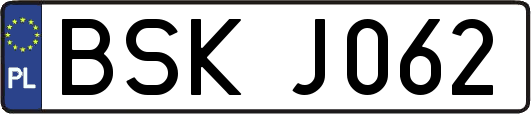 BSKJ062