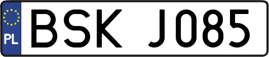 BSKJ085