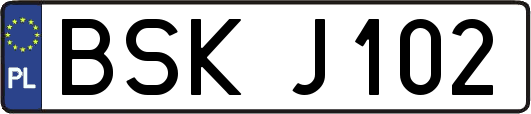 BSKJ102