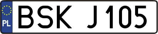 BSKJ105