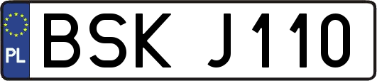 BSKJ110