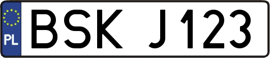 BSKJ123