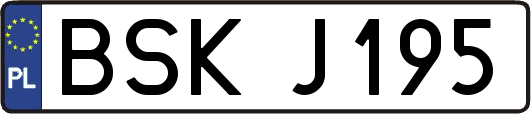 BSKJ195
