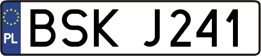 BSKJ241