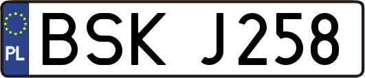 BSKJ258