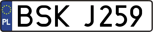 BSKJ259