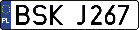 BSKJ267