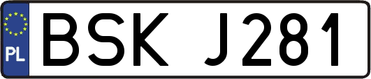 BSKJ281