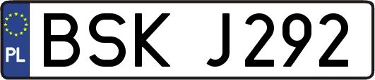 BSKJ292