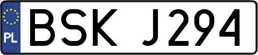 BSKJ294