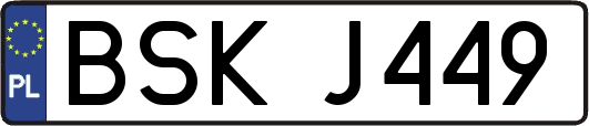 BSKJ449