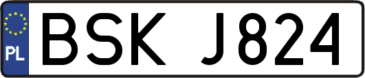 BSKJ824