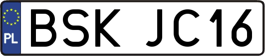 BSKJC16