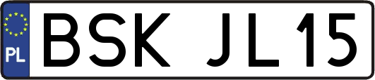 BSKJL15