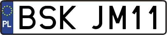 BSKJM11