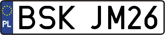 BSKJM26