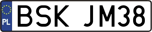 BSKJM38