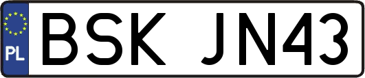 BSKJN43