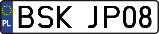 BSKJP08