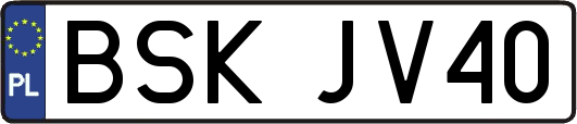 BSKJV40