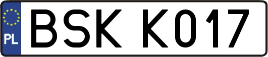 BSKK017