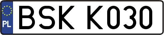 BSKK030