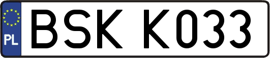 BSKK033