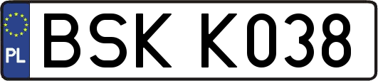 BSKK038