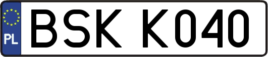 BSKK040