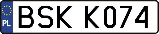 BSKK074