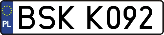 BSKK092