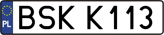 BSKK113