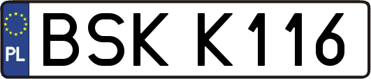 BSKK116