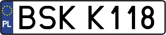 BSKK118