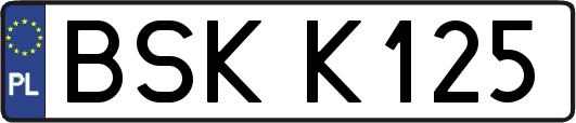 BSKK125
