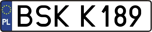 BSKK189