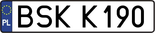 BSKK190