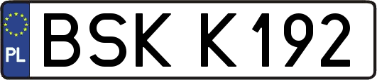 BSKK192