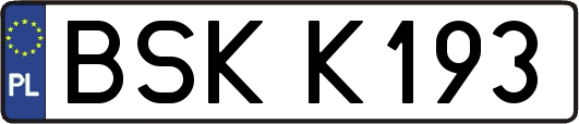 BSKK193