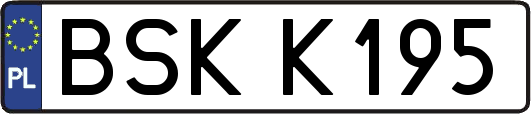 BSKK195