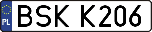 BSKK206