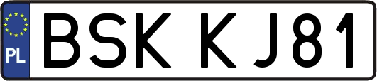 BSKKJ81