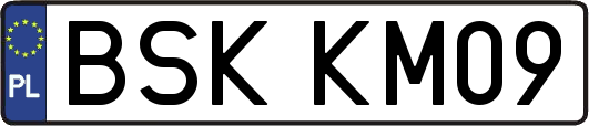 BSKKM09