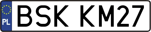 BSKKM27