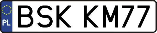 BSKKM77