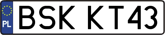 BSKKT43